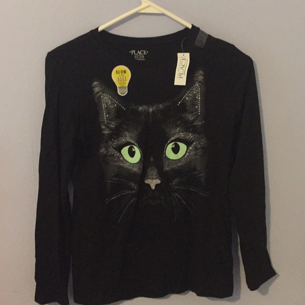 Children’s Place long sleeve tee